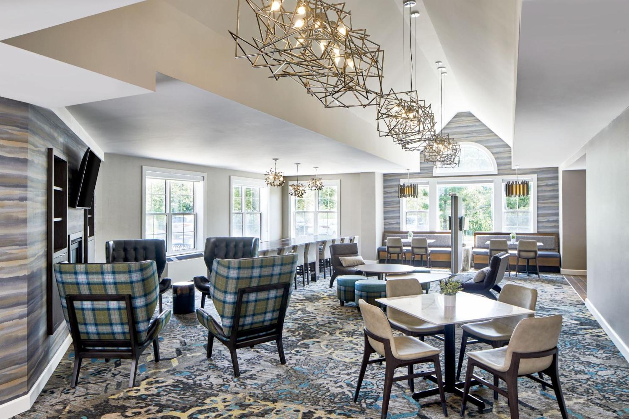 Residence Inn By Marriott Rochester West Greece Extérieur photo