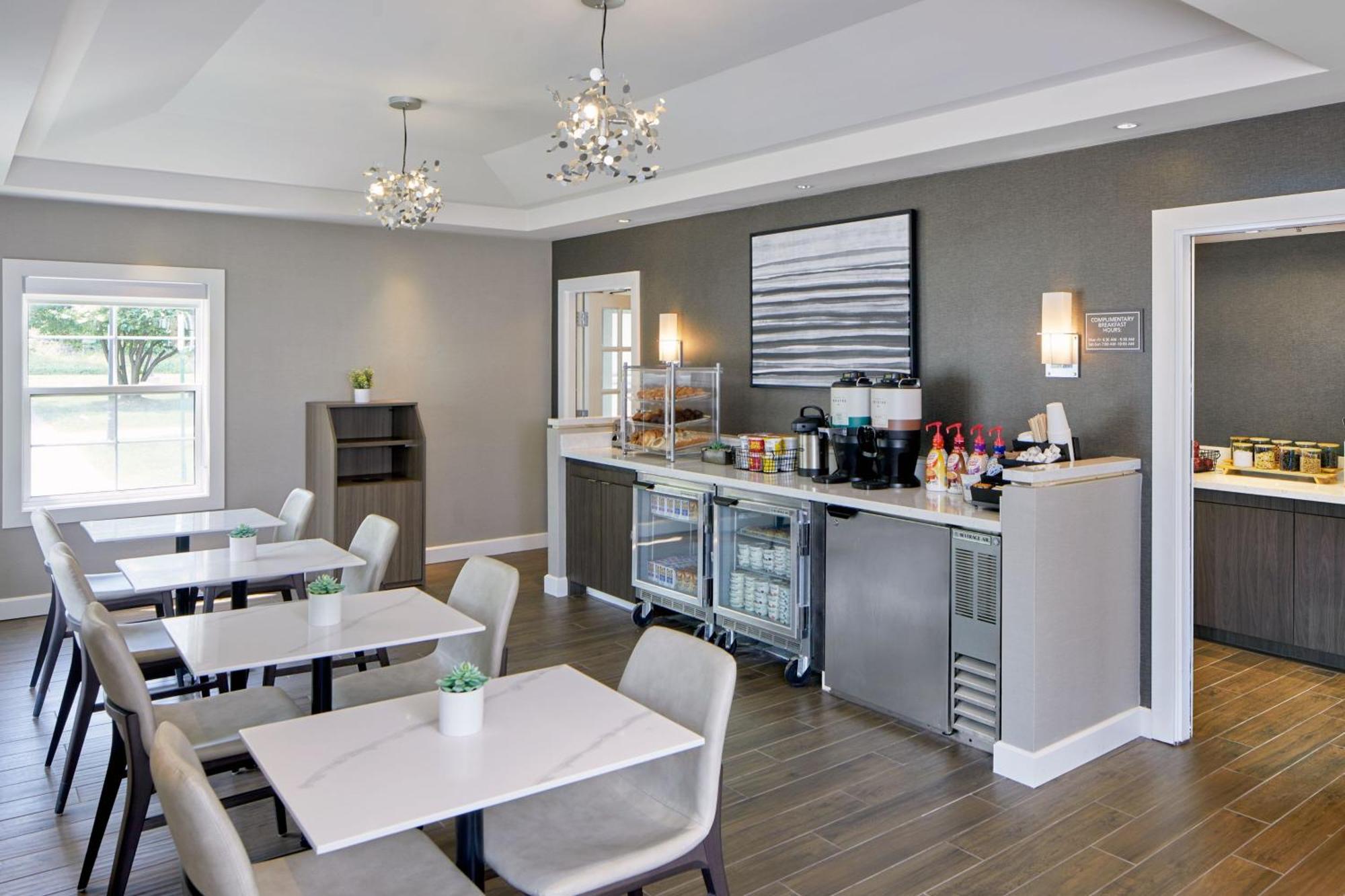 Residence Inn By Marriott Rochester West Greece Extérieur photo