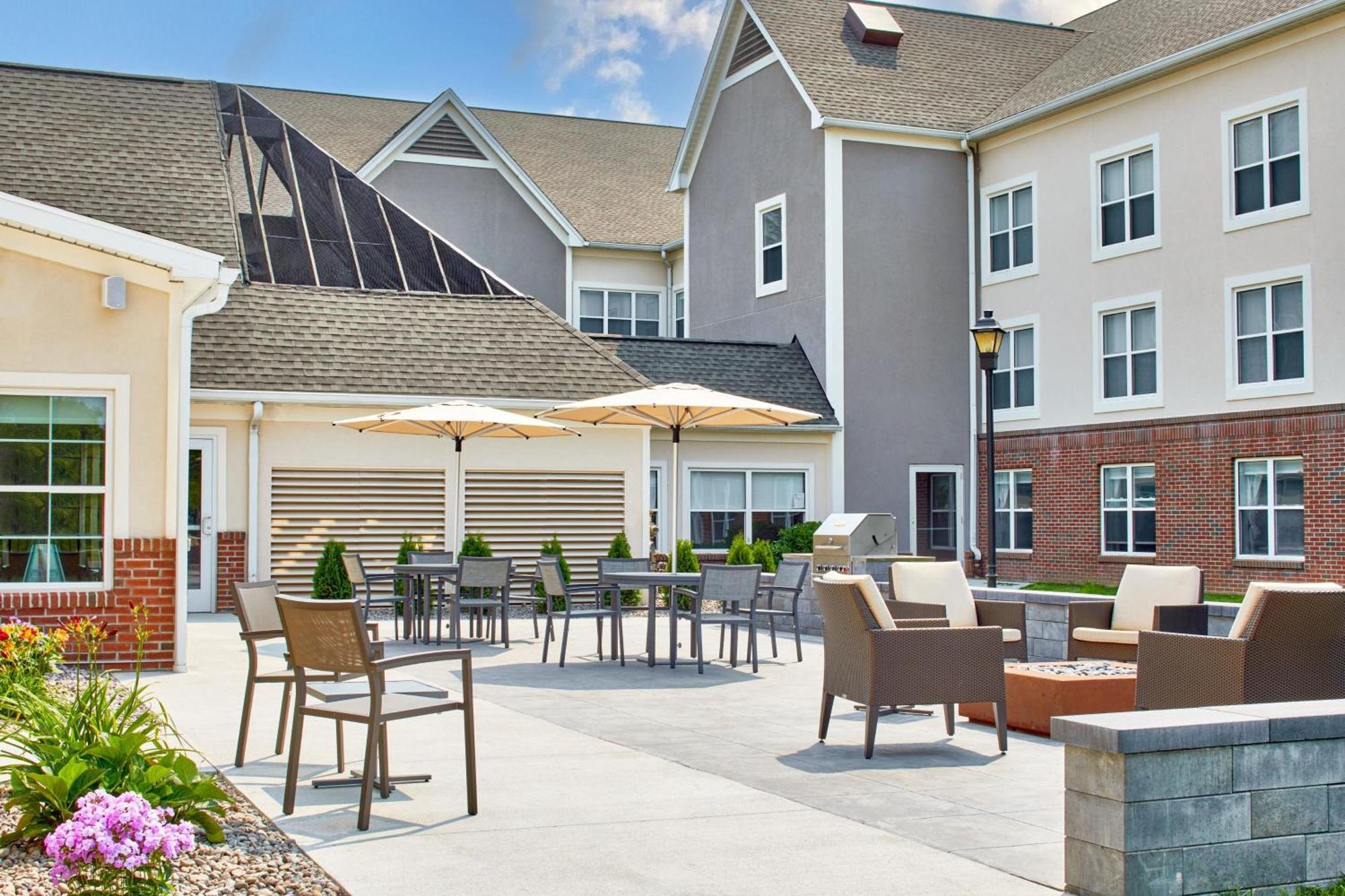 Residence Inn By Marriott Rochester West Greece Extérieur photo