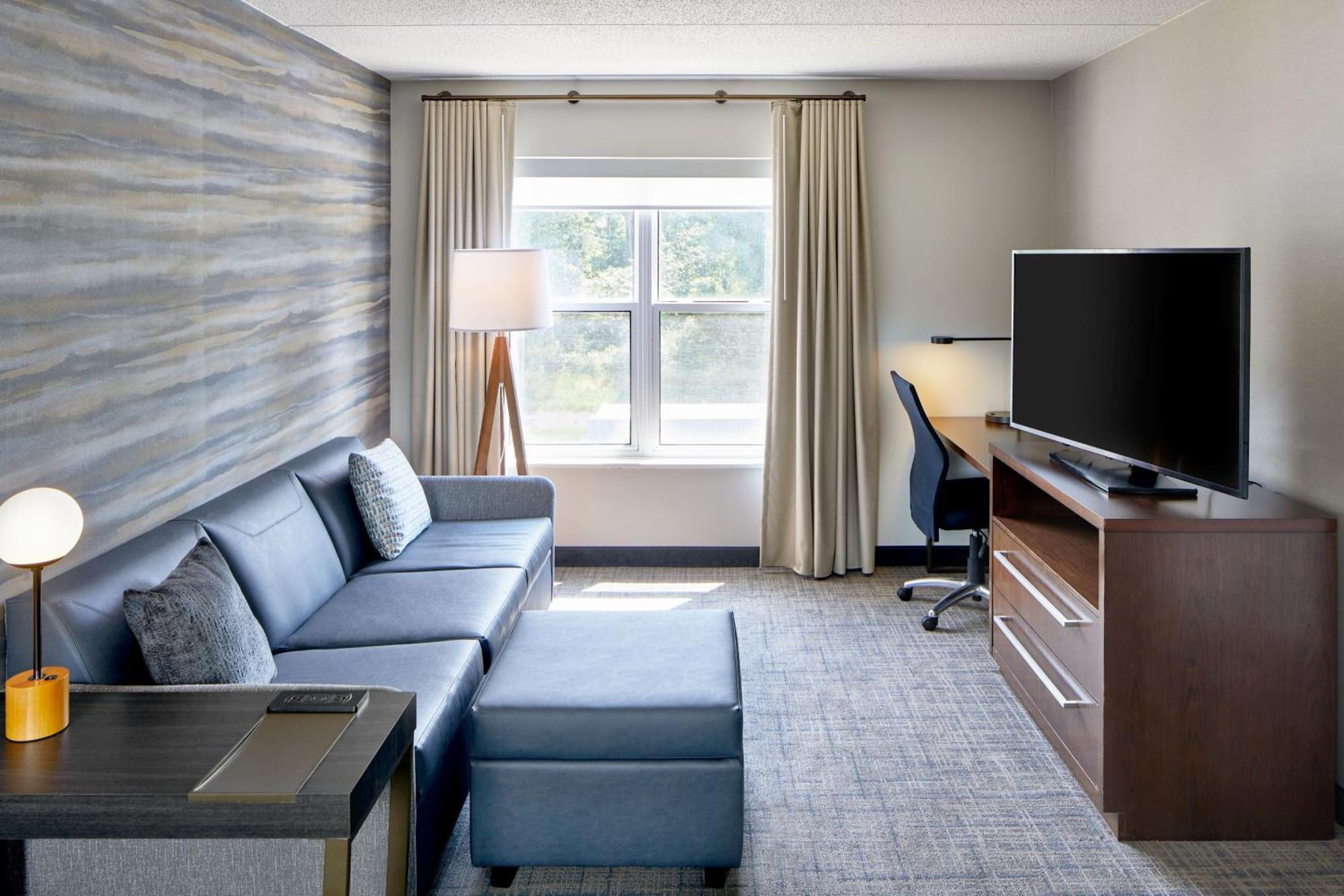 Residence Inn By Marriott Rochester West Greece Extérieur photo