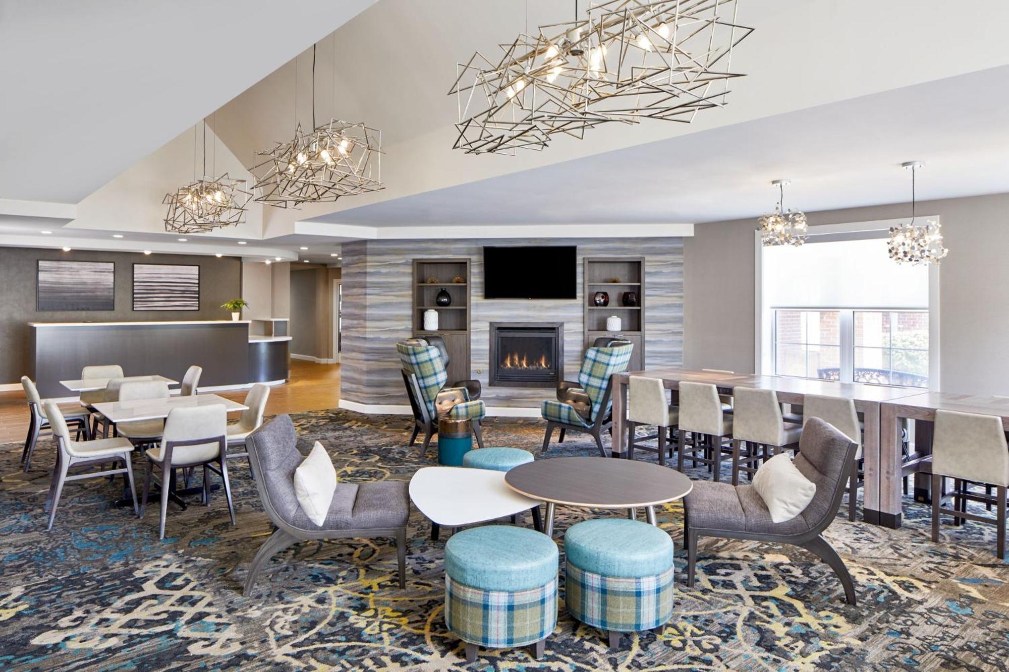 Residence Inn By Marriott Rochester West Greece Extérieur photo