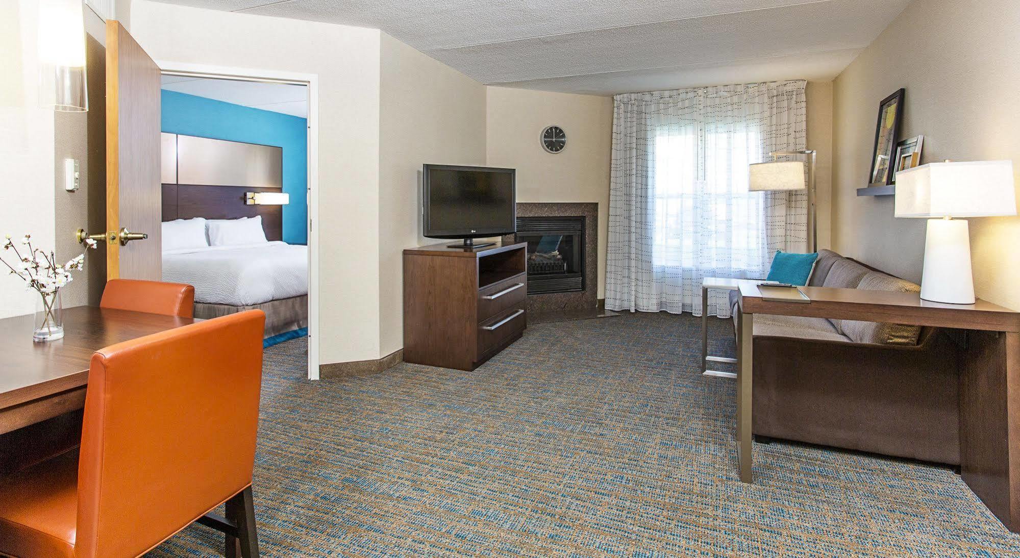 Residence Inn By Marriott Rochester West Greece Extérieur photo